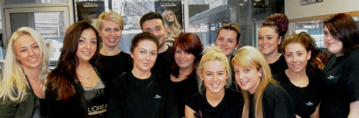 L2 Hairdressing Apprenticeship